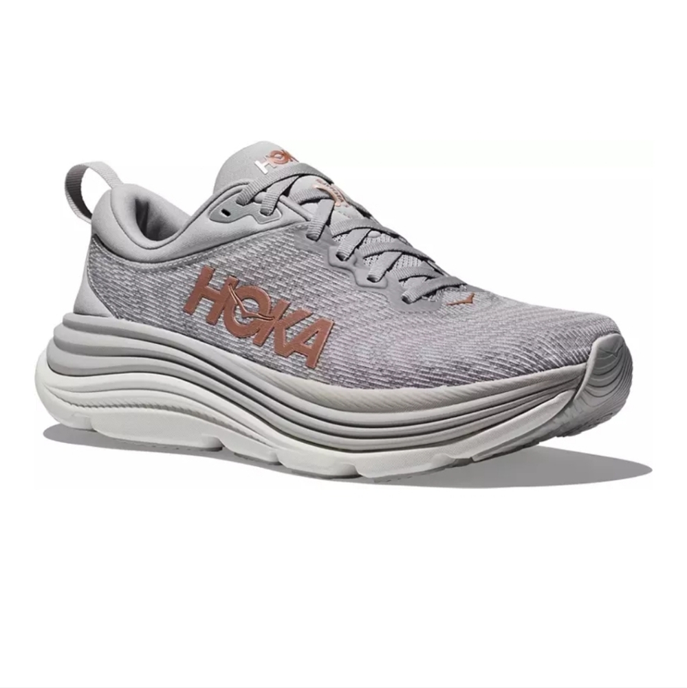 EUC Hoka One One Gaviota 5 Shoes 7.5 Tennis